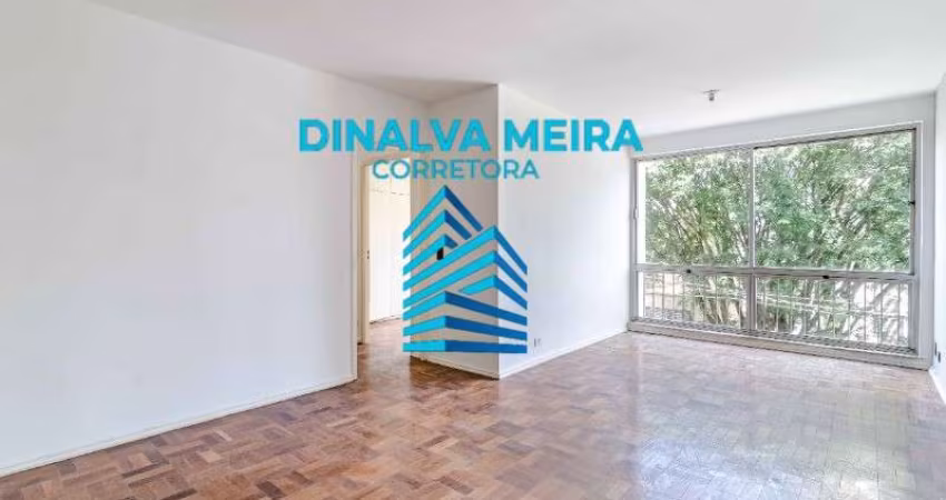 Apartamento com 2 quartos para alugar na Rua Coronel Oscar Porto, 1081, Paraíso, São Paulo