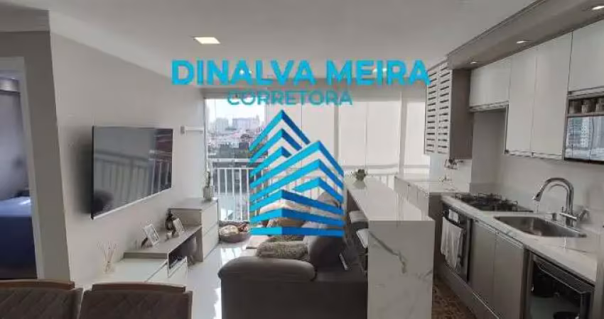 Apartamento com 2 quartos à venda na AVENIDA PROFESSOR LUIZ INÁCIO DE ANHAIA MELO, 1655, Vila Prudente, São Paulo