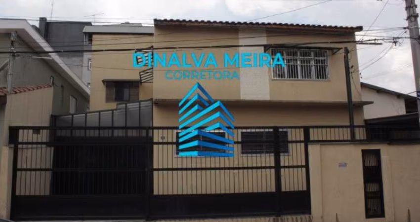 Casa comercial com 3 salas à venda na Rua Mamborê, 20, Jardim São Judas Tadeu, Guarulhos