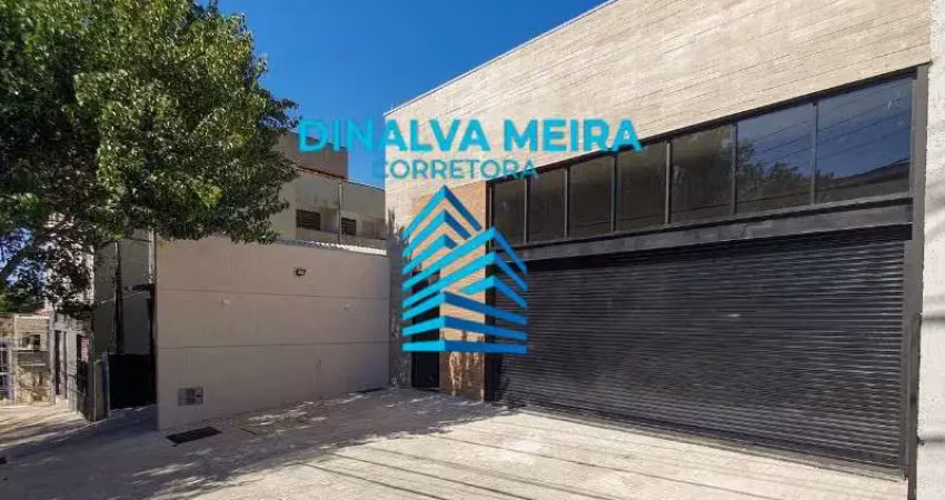 Ponto comercial com 2 salas para alugar na Rua do Grito, 282, Ipiranga, São Paulo