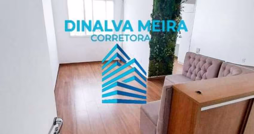 Apartamento com 2 quartos à venda na Rua Plácido Vieira, 251, Santo Amaro, São Paulo