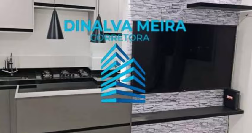 Apartamento com 2 quartos à venda na Avenida Professor Edgar Santos, 514, Vila Nhocune, São Paulo