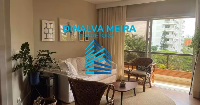 Apartamento com 3 quartos à venda na Rua Pascal, 348, Campo Belo, São Paulo