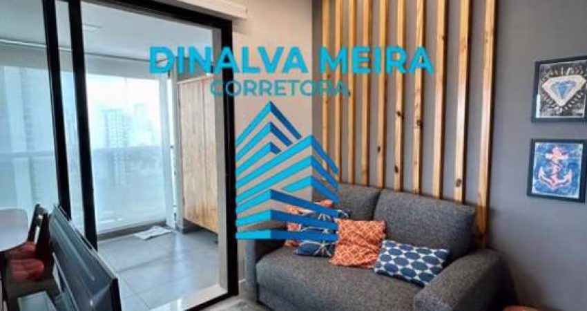 Apartamento com 1 quarto para alugar na Avenida Doutor Cardoso de Melo, 841, Vila Olímpia, São Paulo