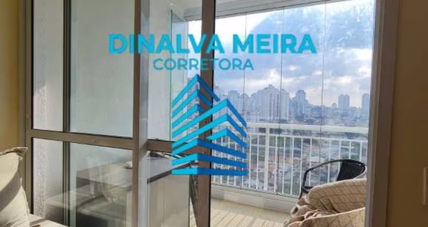 Apartamento com 3 quartos à venda na Rua Malvina Ferraz Samarone, 195, Vila Dom Pedro I, São Paulo