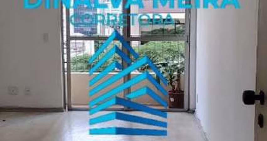 Apartamento com 1 quarto à venda na Rua Professor Tamandaré Toledo, 64, Itaim Bibi, São Paulo