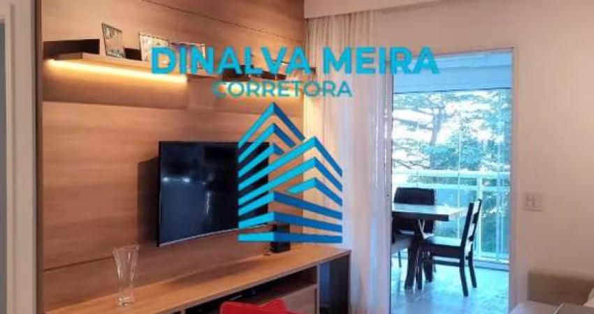 Apartamento com 2 quartos à venda na Rua Pássaros e Flores, 199, Jardim das Acacias, São Paulo