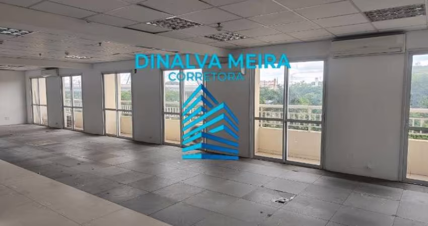 Sala comercial para alugar na Avenida das Nações Unidas, 18.801, Vila Almeida, São Paulo