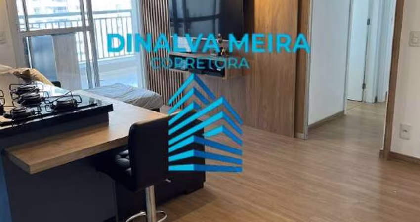 Apartamento com 2 quartos para alugar na Rua das Flechas, 649, Vila Santa Catarina, São Paulo