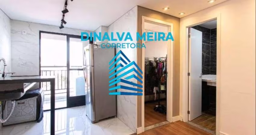 Apartamento com 1 quarto à venda na Rua Filipe Galvão, 47, Vila Guilhermina, São Paulo