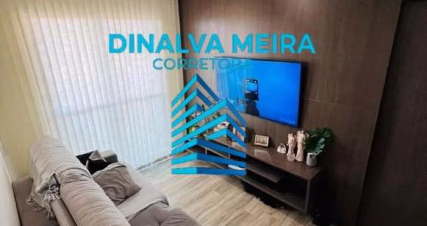 Apartamento com 2 quartos à venda na Rua Ipiranga, 342, Vila Barros, Barueri