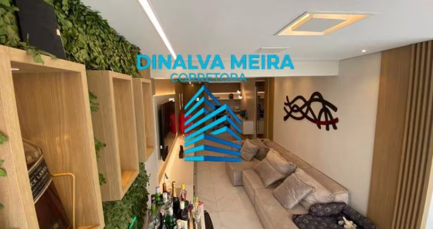 Apartamento com 3 quartos à venda na Rua Carmo do Rio Verde, 139, Jardim Caravelas, São Paulo