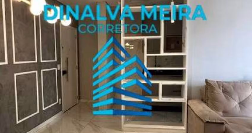 Apartamento com 2 quartos à venda na Avenida Bartholomeu de Carlos, 901, Jardim Flor da Montanha, Guarulhos