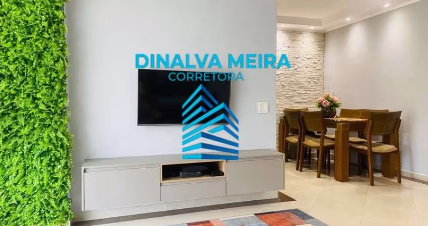 Apartamento com 2 quartos à venda na Rua Caquito, 168, Vila São Geraldo, São Paulo