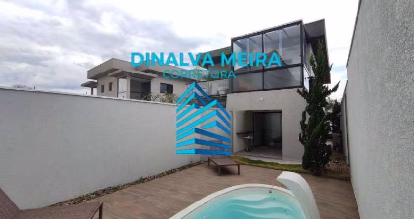 Casa com 2 quartos à venda na Rua Rio Preto, Jardim do Lago, Atibaia