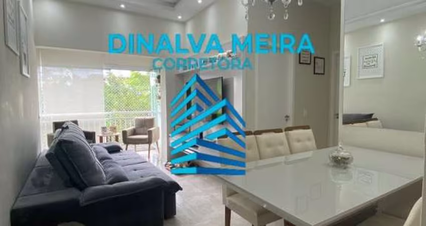 Apartamento com 2 quartos à venda na Avenida Presidente Humberto de Alencar Castelo Branco, 2559, Vila Leonor, Guarulhos