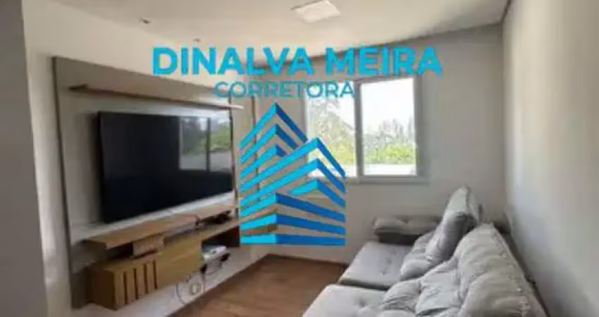 Apartamento com 2 quartos à venda na Rua 17 de Janeiro, 910, Paraíso do Morumbi, São Paulo