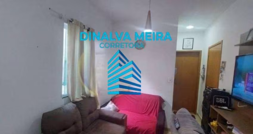 Apartamento com 1 quarto à venda na Rua Hermes de Moura Borges, 56, Artur Alvim, São Paulo