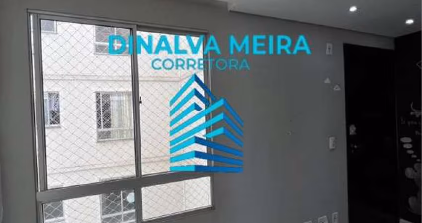 Apartamento com 2 quartos à venda na Avenida River, 465, Água Chata, Guarulhos