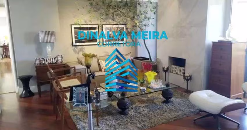 Apartamento com 4 quartos à venda na Rua Frederico Guarinon, 125, Jardim Ampliação, São Paulo