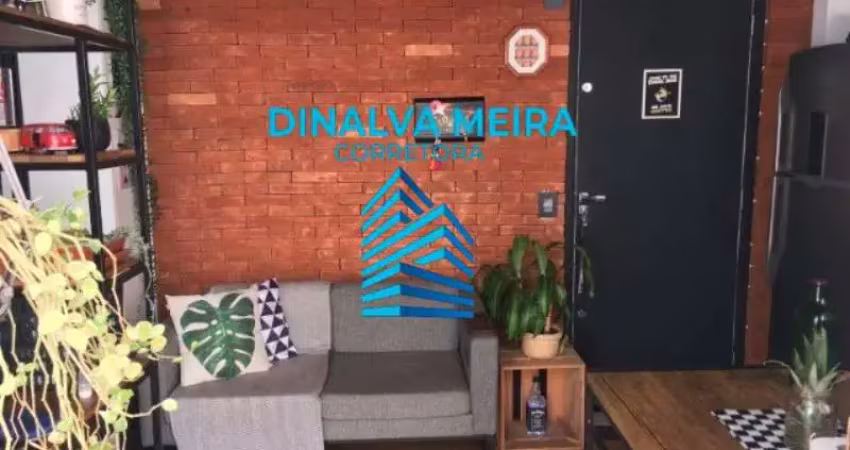 Apartamento com 1 quarto à venda na Rua Caetano Pinto, 220, Brás, São Paulo