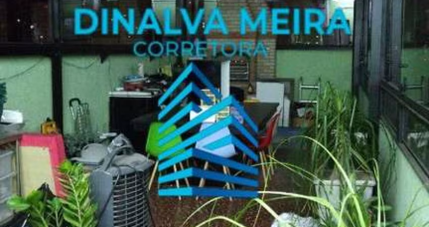Apartamento com 2 quartos à venda na Avenida Nova Cantareira, 1983, Tucuruvi, São Paulo