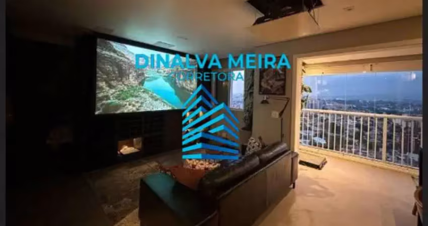 Apartamento com 1 quarto à venda na Rua Antônio Júlio dos Santos, 580, Fazenda Morumbi, São Paulo