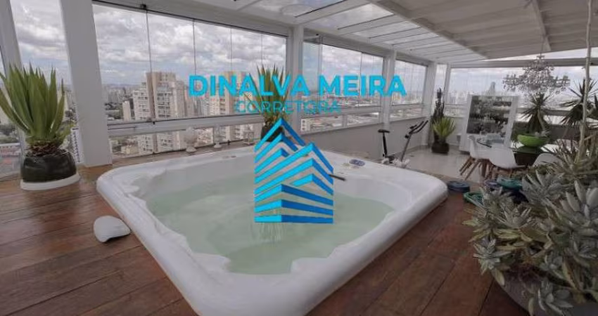 Apartamento com 4 quartos à venda na Rua Camé, Mooca, São Paulo