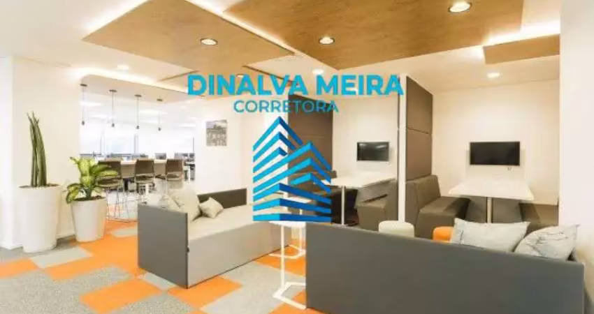Sala comercial para alugar na Avenida Doutor Cardoso de Melo, 1855, Vila Olímpia, São Paulo