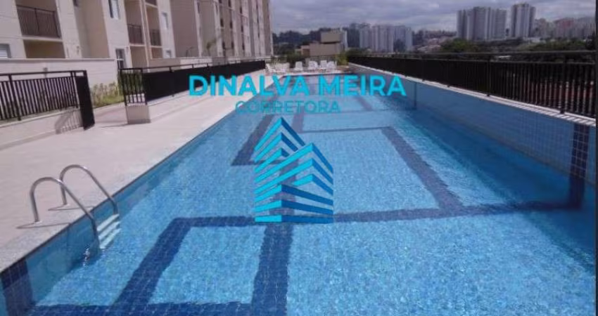 Apartamento com 2 quartos à venda na Avenida Professor Gióia Martins, 199, Jardim Monte Kemel, São Paulo