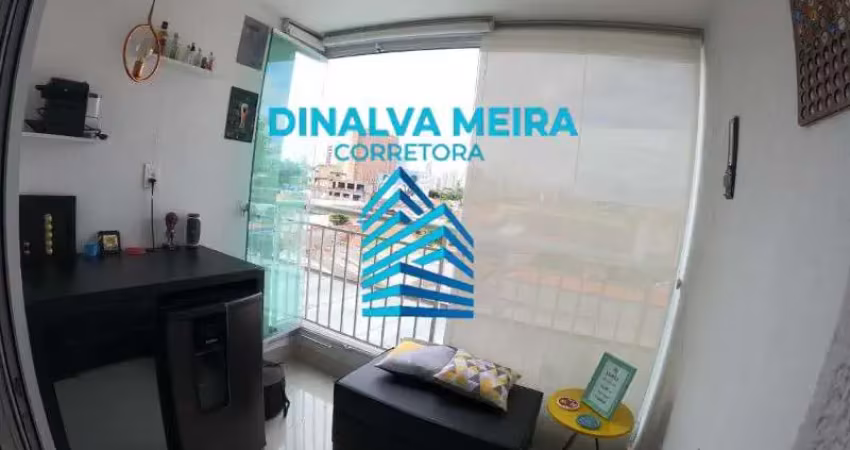 Apartamento com 2 quartos à venda na Rua Anhangüera, 725, Barra Funda, São Paulo