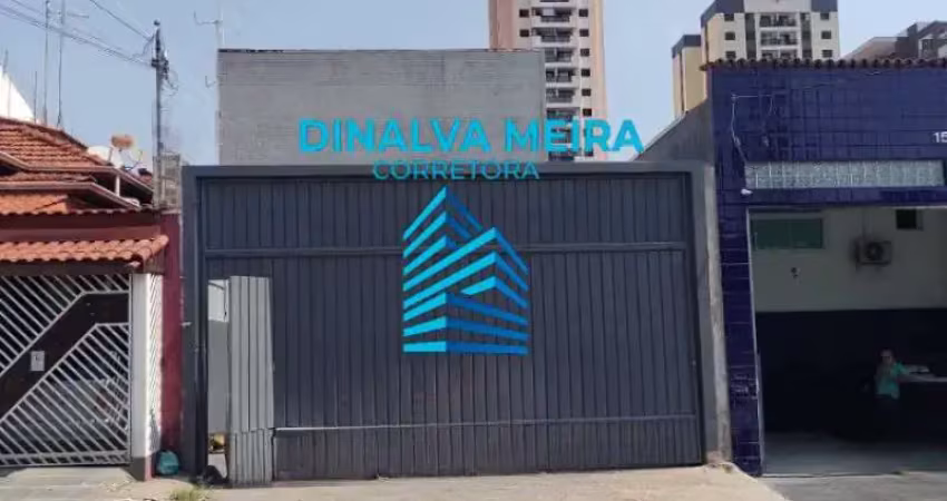 Barracão / Galpão / Depósito à venda na Rua Siqueira Bueno, 1532, Belenzinho, São Paulo