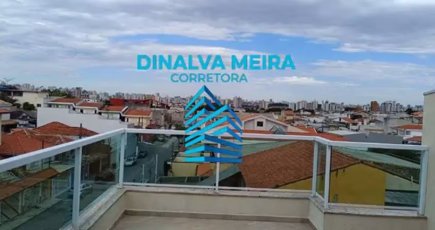 Casa com 2 quartos à venda na Rua Barão de Laguna, 238, Vila Alpina, São Paulo