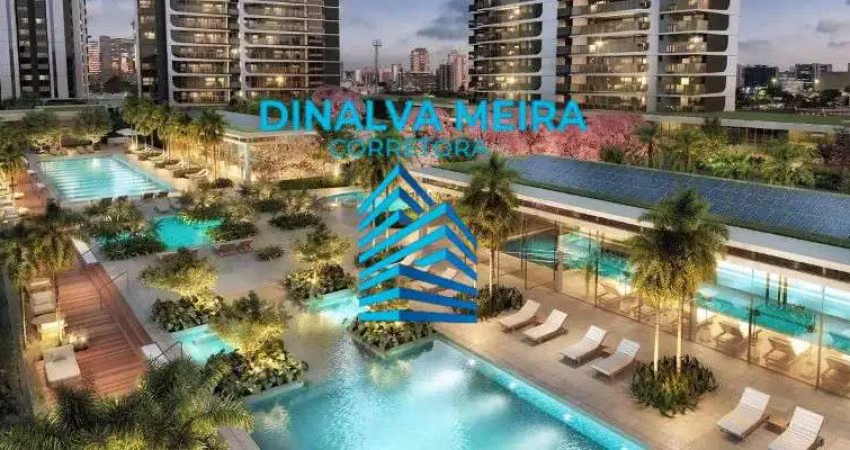 Apartamento com 6 quartos à venda na Avenida das Nações Unidas, 14500, Panamby, São Paulo