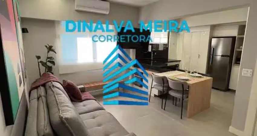 Apartamento com 1 quarto à venda na Rua Professor Vahia de Abreu, 87, Vila Olímpia, São Paulo