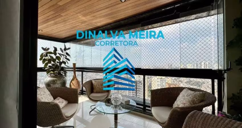 Apartamento com 5 quartos à venda na Rua Luís Molina, 110, Vila Mariana, São Paulo