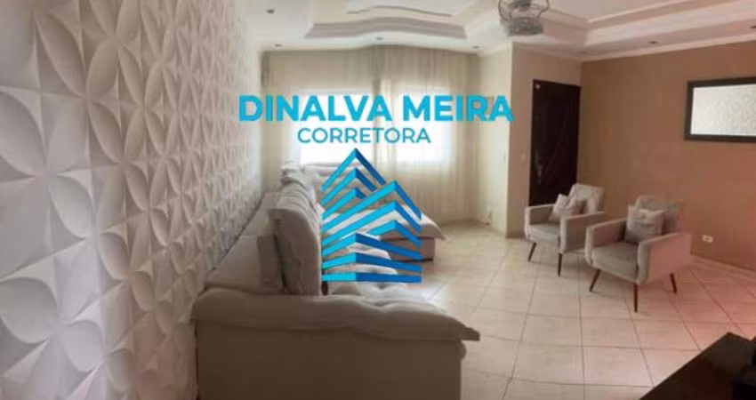 Casa com 4 quartos à venda na Rua Francisco de Souza, 112, Vila Alto de Santo André, Santo André