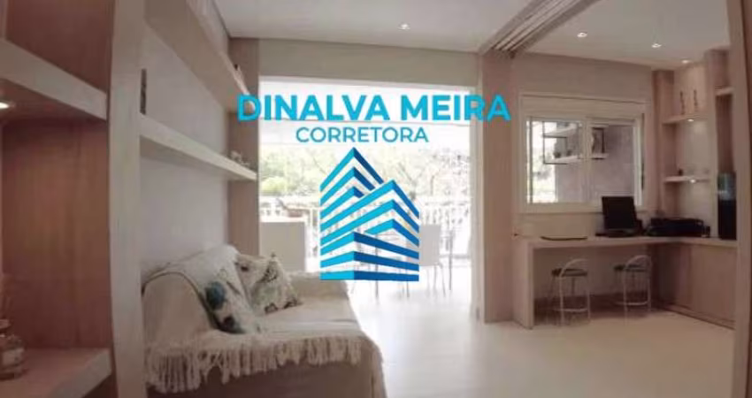 Apartamento com 2 quartos à venda na Rua Marcos Portugal, 303, Vila Nair, São Paulo