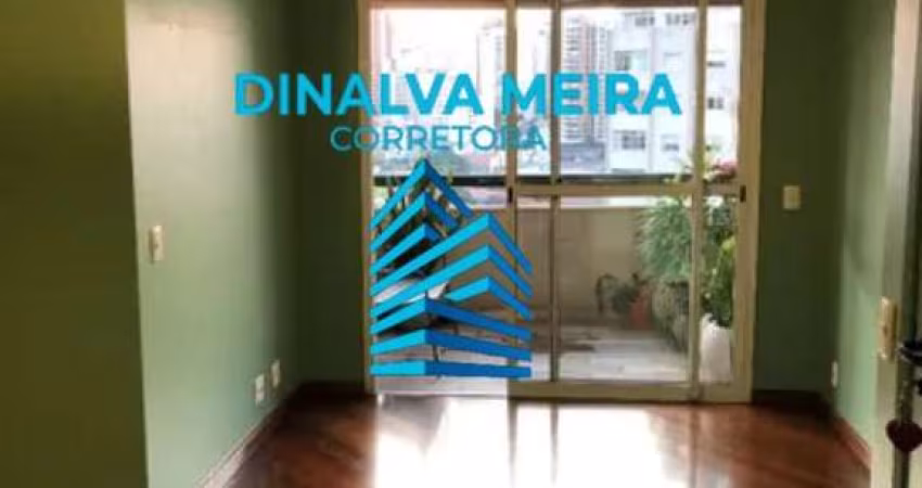 Apartamento com 3 quartos à venda na Rua dos Caetés, 319/320, Perdizes, São Paulo
