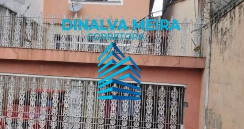 Casa com 2 quartos à venda na Travessa Ema Dalloni, Jardim Jaú (Zona Leste), São Paulo