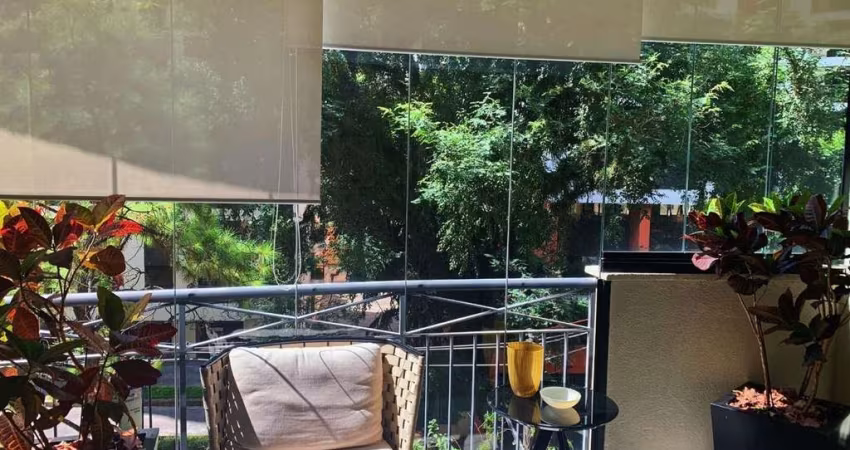APARTAMENTO COM 2 DORMITÓRIOS À VENDA, 109 M² POR R$ 2.250.000,00 - JARDIM PAULISTA - SÃO PAULO/SP