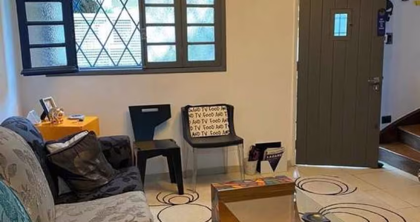 CASA COM 3 DORMITÓRIOS À VENDA, 120 M² POR R$ 1.800.000,00 - PINHEIROS - SÃO PAULO/SP