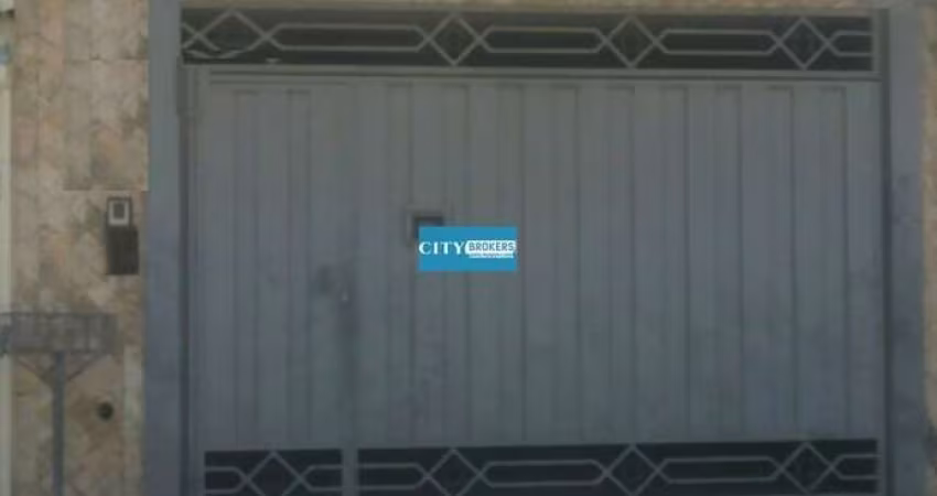 SOBRADO COM 4 DORMITÓRIOS À VENDA, 243 M² POR R$ 550.000,00 - JARDIM MODELO - SÃO PAULO/SP