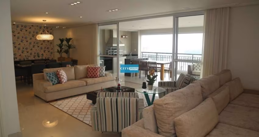 APARTAMENTO COM 3 DORMITÓRIOS À VENDA, 254 M² POR R$ 3.200.000,00 - SANTANA - SÃO PAULO/SP