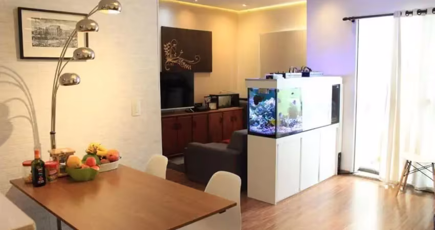 Apartamento com 3 dormitórios à venda, 66 m² por r$ 375.000,00 - parque rebouças - são paulo/sp