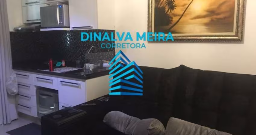 Kitnet / Stúdio à venda na Rua José Mandotti, 43, Vila Augusta, Guarulhos