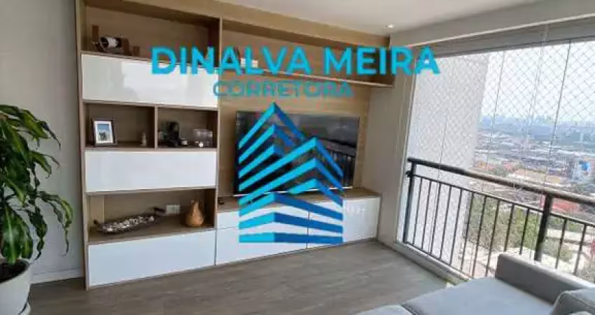 Apartamento com 2 quartos à venda na Rua Marcílio Dias, 104, Socorro, São Paulo