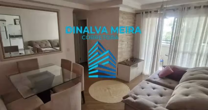 Apartamento com 2 quartos à venda na Avenida Engenheiro Thomaz Magalhães, 225, Sítio da Figueira, São Paulo