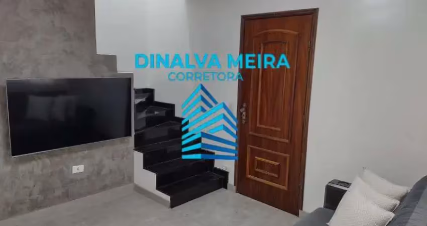 Casa com 2 quartos à venda na Rua Tavannes, 81, Lauzane Paulista, São Paulo