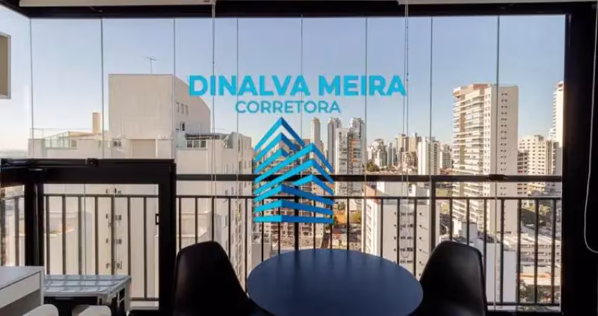 Apartamento com 1 quarto à venda na Rua Machado de Assis, 238, Vila Mariana, São Paulo